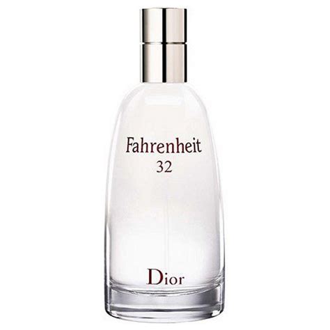 fahrenheit 32 dior tester